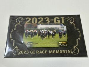 イクイノックス ジャパンカップ 2023クオカード