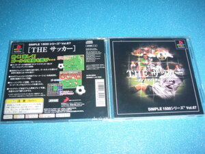  used PS THE soccer Dyna my to soccer 1500 prompt decision have postage 180 jpy 