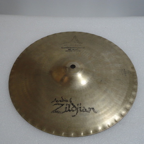 ジルジャン ZILDJIAN mastersound  hi hat   made in usa の画像1