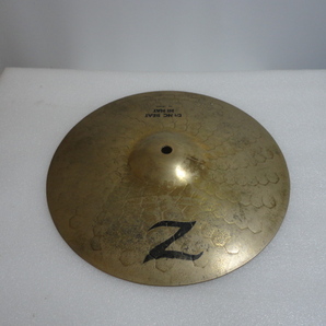 ジルジャン ? ZILDJIAN ? hi hat 。? BEAT の画像1