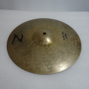 ジルジャン ? ZILDJIAN ? hi hat 。? BEAT の画像3