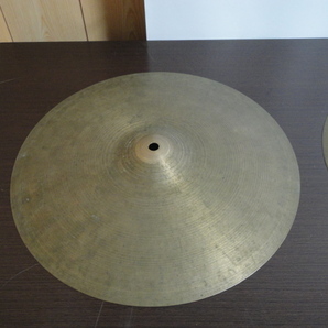 ３枚まとめて。 ジルジャン ?  ZILDJIAN ? シンバル？ 。の画像7