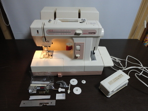 model 2300sx ジャノメ JANOME 。