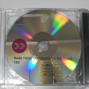 レイジ／FROM THE CRADLE TO THE STAGE (RAGE)の画像4