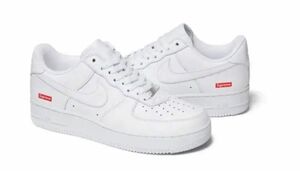 Supreme NIKE AIR FORCE 1 LOW【27.5cm】