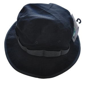 NIKE / ナイキ NIKE BOONIE BUCKET HAT DRY-FIT UNISEX BLACK の画像4