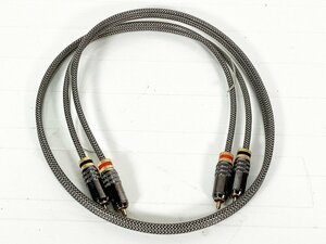 ESOTERIC 8N-Reference PHONO CABLE 1.2m×2本 [32658]