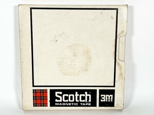 10号テープ 録音品 Scotch 206-1/2-762R 1巻 [32686]