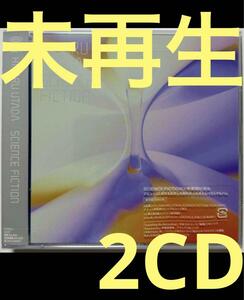 2CD(通常盤) SCIENCE FICTION 宇多田ヒカル　　お