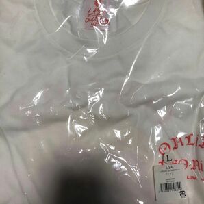 LiSA Tシャツ online LEO-NINE ver. Lサイズ