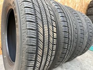 送料無料【超バリ山】215/65R16 98H YOKOHAMA GEOLANDAR CV G058 4本セット エクストレイル等