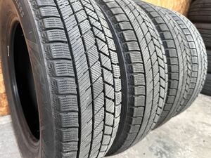 送料無料【バリ山】165/70R14 81Q BRIDGESTONE BLIZZAK VRX3 スタッドレス 21年製造 4本セット