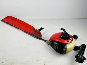 [No767] Zenoah Zenoah HT751Hpro-1 730mm engine hedge trimmer barber's clippers . branch machine engine starting verification simple operation verification ending 