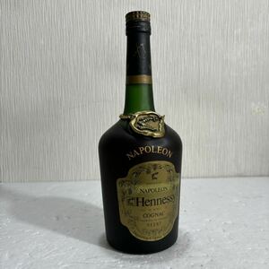 [k2909]1円スタート！Hennessy NAPOLEON 未開栓 ヘネシー ナポレオン COGNAC コニャック HKDNP 700ml 40%古酒 