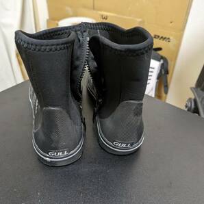  GULL ダイビングブーツ GS BOOTS 24.5cm ウィメンズ 女性用の画像4