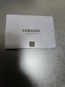 Samsung 870 QVO 1TB SATA 2.5インチ 内蔵 SSD MZ-77Q1T0B/EC ストレージ ハードディスク