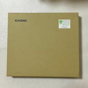 新品 CASIO(カシオ) 掛け時計 電波 時計 IC-4100J-9JFの画像8