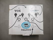 動作未確認 VOX エフェクター (Vibra VOX) CT-06TR ヴォックス COOLTRON　ギターエフェクター ワウ_画像2