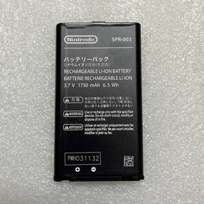 純正品 Nintendo NEW3DSLL バッテリー SPR-003 ニンテンドー 3DS LL 3DSLL 電池 バッテリーパック 未使用の画像1