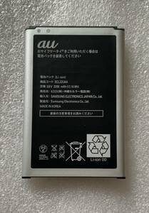 [95] original new goods Galaxy Note3 SC-01F SCL22 N9000 for original new goods battery pack SC10 Docomo AU circulation battery SCL22UAA