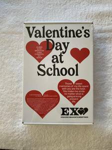 EXO 2024 Season's Greetings (Valentines Day at School)