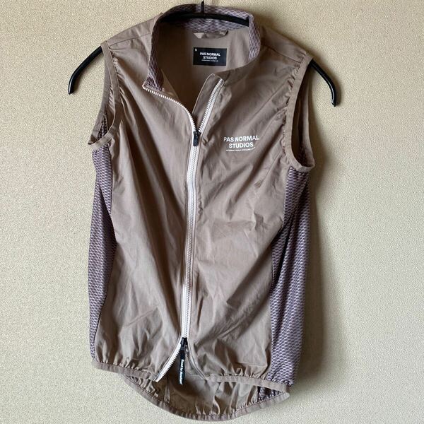 PAS NORMAL STUDIOS(パスノーマルスタジオ)/Stow Away Gilet/Beige