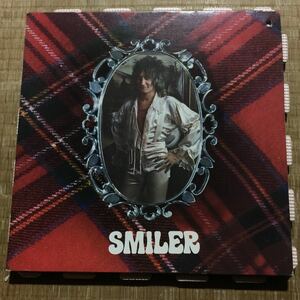 Rod Stewart Smiler USA盤レコード【カット盤】