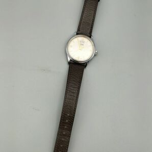 C145 1円～ 稼動品 オリス ORIS 7429 クラシック 手巻き デイト 17石 腕時計 シルバー文字盤 ステンレス シルバーカラー メンズ 社外ベルトの画像9