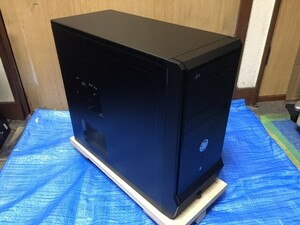 デスクトップPC i5-2500/16GB/HDD500GB/HD5450/DVD-RW/550W/Win10Home 動作品、ジャンク扱い