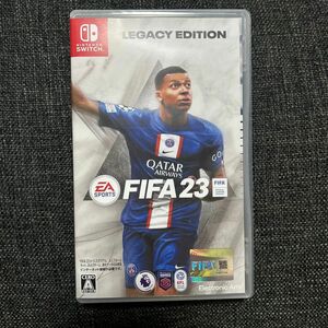  【Switch】FIFA 23 Legacy Edition