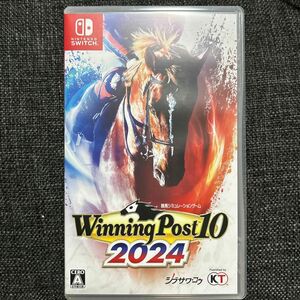  【Switch】 Winning Post 10 2024 [通常版]