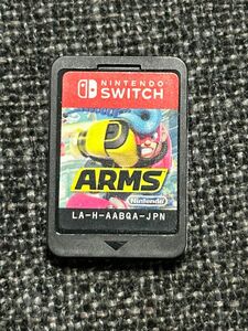 【Switch】ARMS ソフトのみ