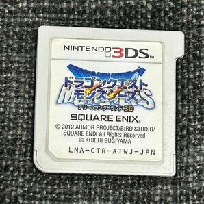 【3DS】 ドラゴンクエストモンスターズ テリーのワンダーランド3D ソフトのみ