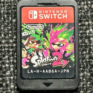 【Switch】スプラトゥーン2 ソフトのみ