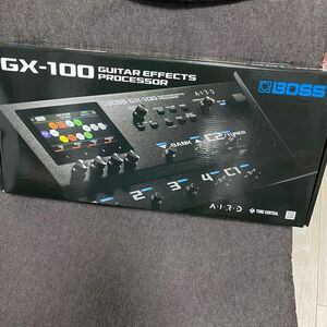 BOSS GX-100 マルチエフェクター アンプシミュレーター