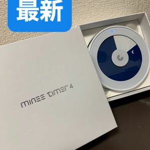 マイニータイマー4　mineetimer