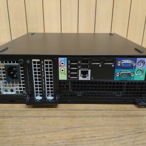 中古DELL OPTIPLEX7010 Corei3 デスクトップPCの画像5