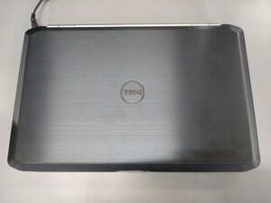 中古 DELL LATITUDE Corei3 Windows7 ノートパソコン