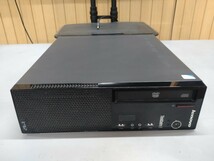 中古 lenovo デスクトップPC HD無し_画像1