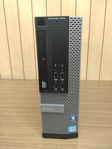 中古DELL OPTIPLEX7010 Corei3 デスクトップPC