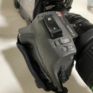 展示品★比較的美品★SONY★ソニー★HDカメラ★HDC-950★レンズ付★Canon J20ax8B4 IAS SX12★完動品★動作確認済み★付属品多数★業務用★の画像5