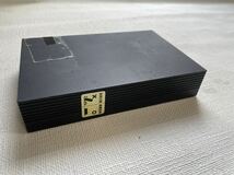 展示品★BUFFALO★バッファロー★HD-LD2.0U3-BKA★HD-LDU3-A★外付けHDD 2TB★完動品★動作確認済み★_画像2