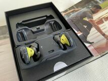 展示品★BOSE★ボーズ★SoundSport FREE SOUNDSPORT★ワイヤレスイヤホン★Bluetooth Wireless★イヤホン★充電のみ確認★_画像8