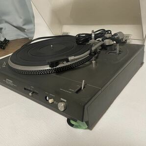 展示品★PIONEER★パイオニア★ターンテーブル★レコードプレーヤー★PL-A450★TURNTABLE★動作品★の画像4