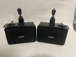 展示品★極美品★BOSE★ボーズ★101MM★フルレンジスピーカー★ペア★ブックシェルフ型★150W/6Ω★金具付き★完動品★動作確認済み★