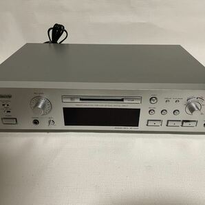 展示品★極美品★TEAC★ティアック★MD-5MKII★MDプレイヤー★MDレコーダー MD-5MK2★音響機材★オーディオ★完動品★動作確認済み★の画像1