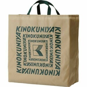 「新品未開封品」 紀ノ国屋 エコロジーバッグ 紀伊国屋 KINOKUNIYA 買い物袋 エコバッグ