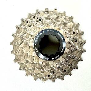 SHIMANO(シマノ) ULTEGRA(アルテグラ) CS-R8000 11-25T 11S カセットスプロケット【中古】の画像1