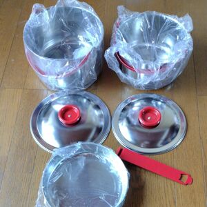 鍋 調理器具 アウトドア