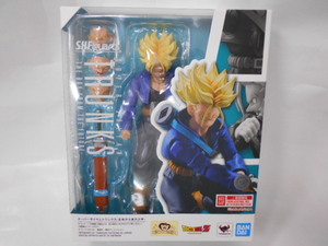 S.H.Figuarts ドラゴンボールZ スーパーサイヤ人トランクス-未来から来た少年- 新品 BANDAI SPIRITS